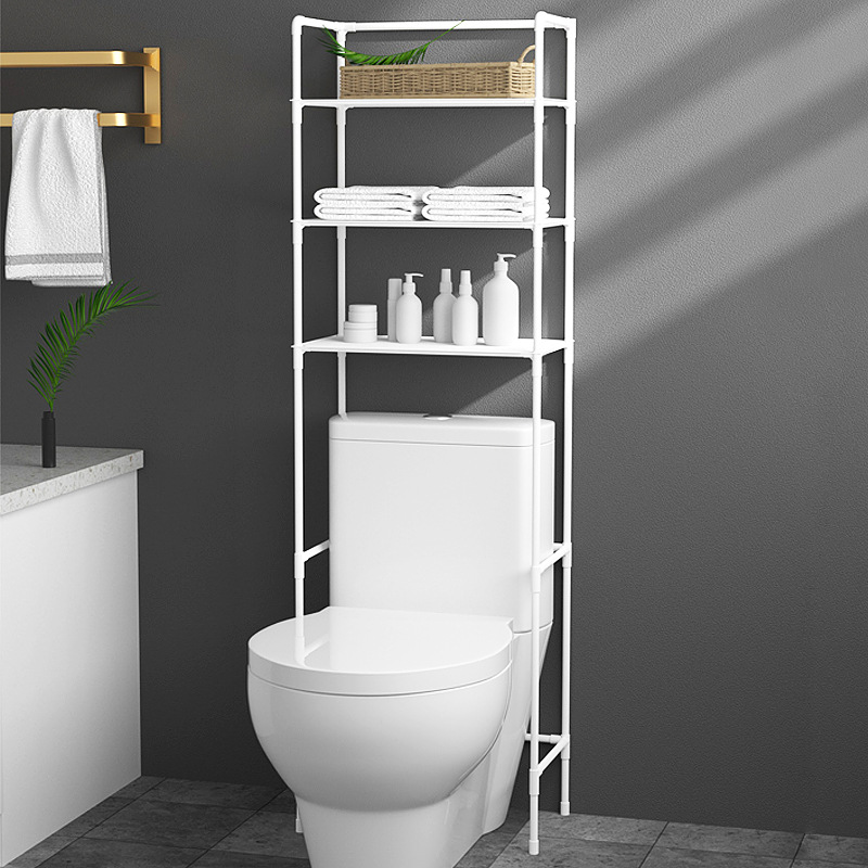 Versatile Bathroom Storage She - Home Bathroom Wash Basin ulasan dan harga