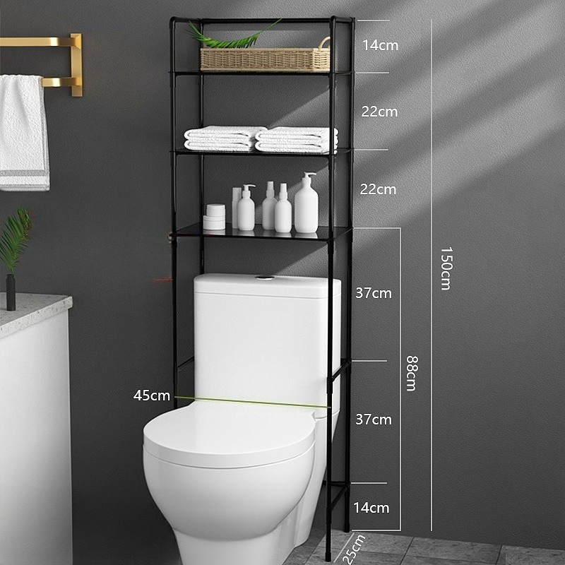 Versatile Bathroom Storage She - Home Bathroom Wash Basin ulasan dan harga