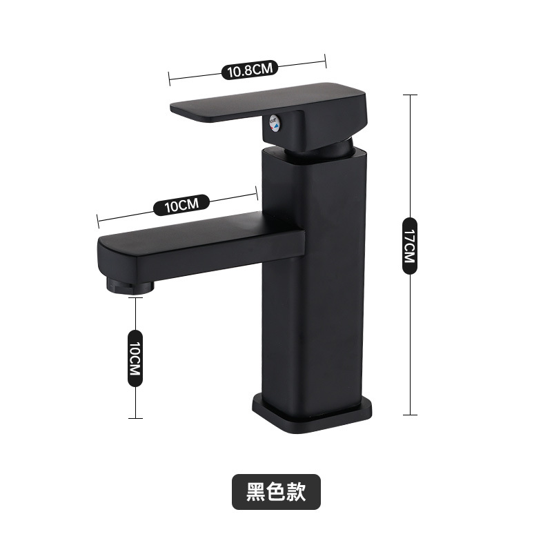 Waterfall Wash Basin ABS Fauce - Home Bathroom Wash Basin ulasan dan harga