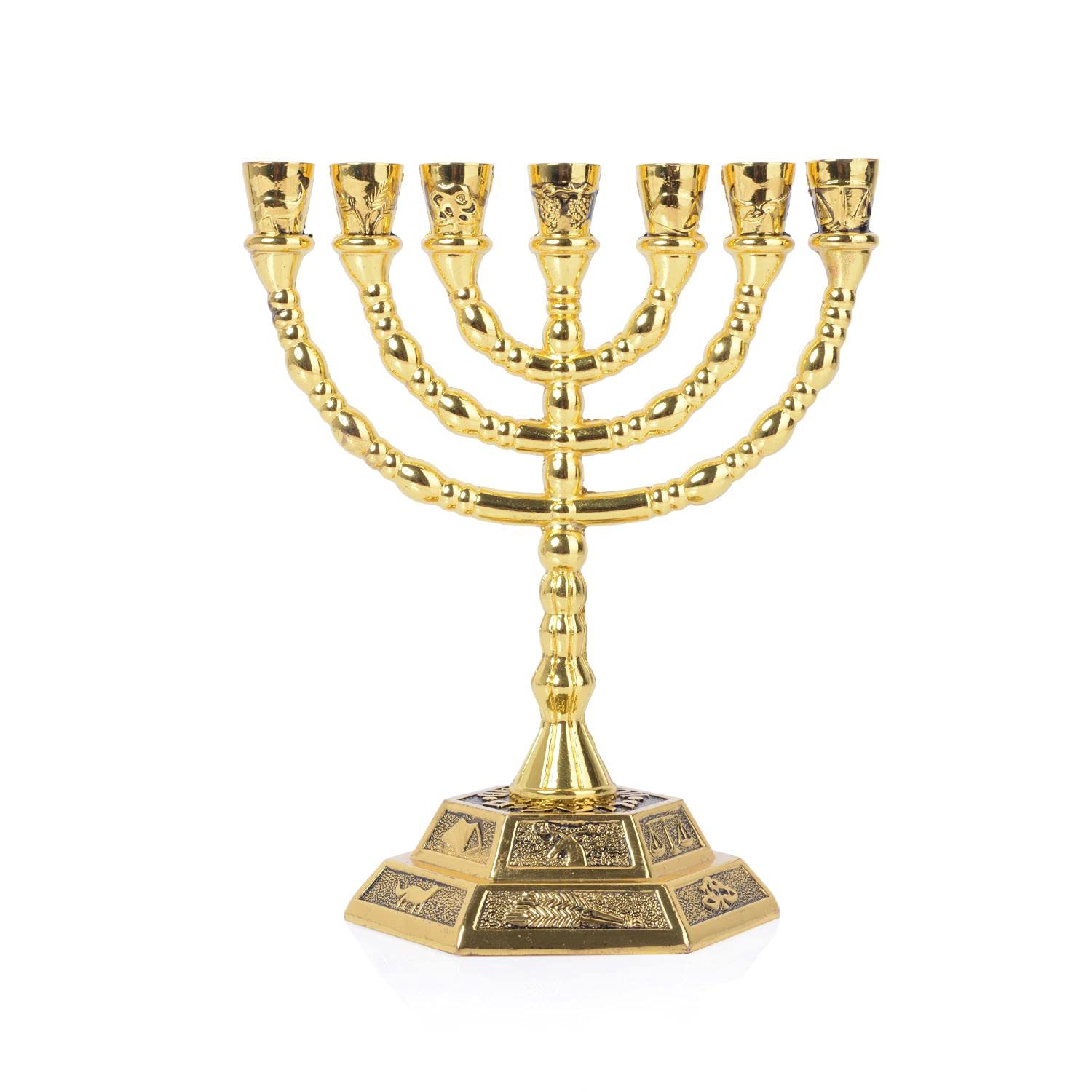7 Branch Menorah Jewish Home D - Home & Bathroom Building Products Pte Ltd ulasan dan harga