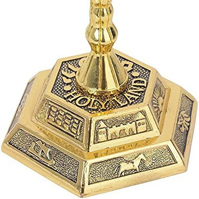 7 Branch Menorah Jewish Home D - Home & Bathroom Building Products Pte Ltd ulasan dan harga