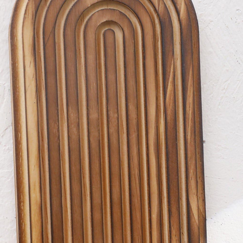 Bohemian Rainbow Hanging Wall  - Home Bathroom Shelf ulasan dan harga
