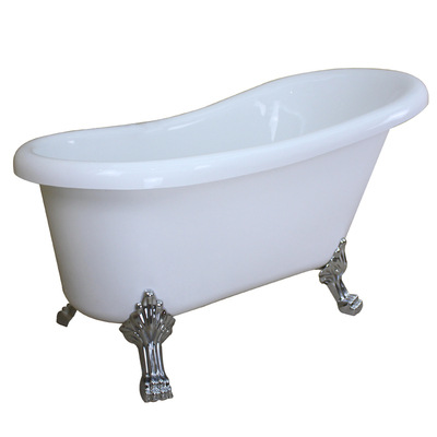 Freestanding Bathtub,Acrylic C - Home Bathroom Tub ulasan dan harga