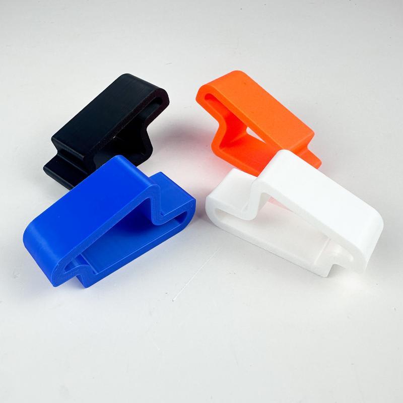 1/2/4pcs Heavy Duty Door Stopp - Home Bathroom Lock ulasan dan harga
