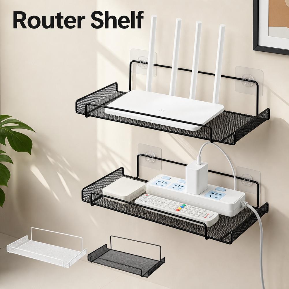 Stainless Steel Wall-Mounted R - Home Bathroom Shelf ulasan dan harga