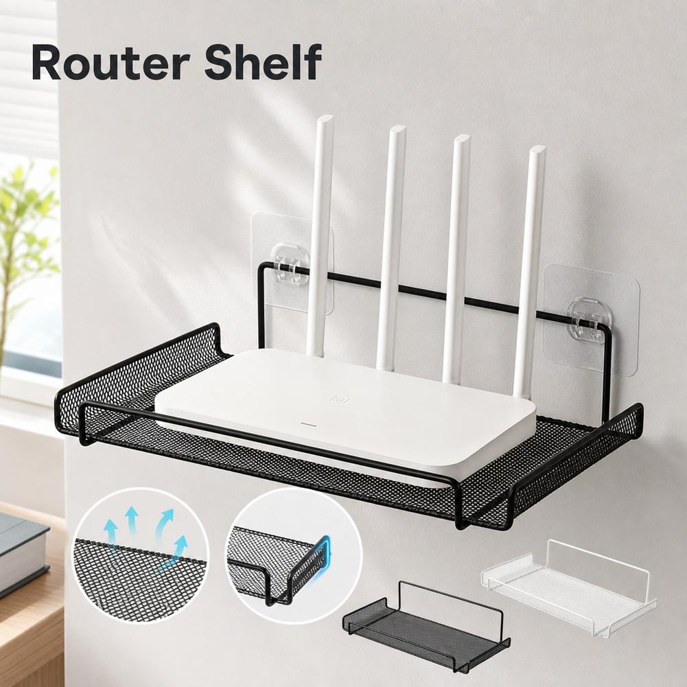 Stainless Steel Wall-Mounted R - Home Bathroom Shelf ulasan dan harga