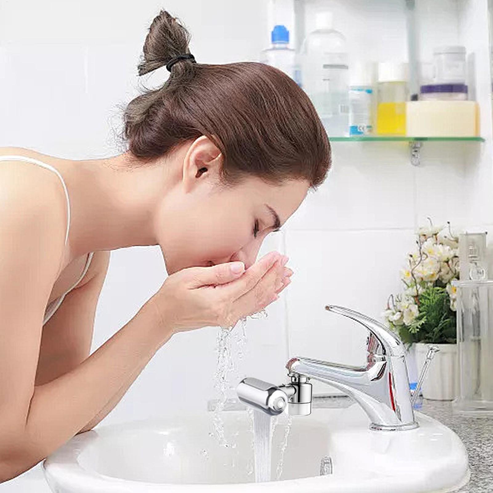 Faucet Extender for Bathroom S - Home Bathroom Faucets ulasan dan harga