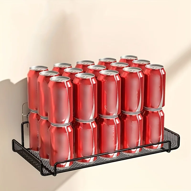 Stainless Steel Router Shelf N - Home Bathroom Shelf ulasan dan harga
