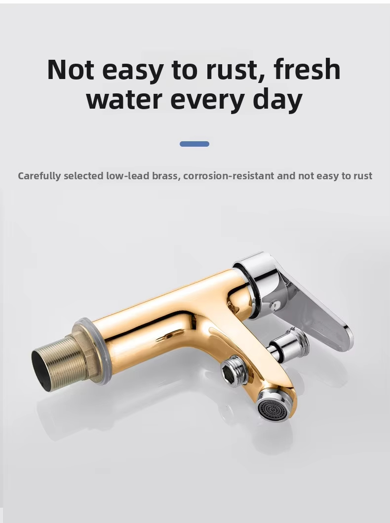 Bathroom shower faucet, single - Home Bathroom Wash Basin ulasan dan harga