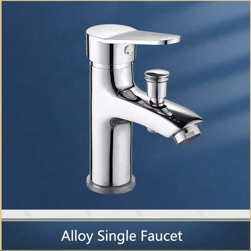 Bathroom shower faucet, single - Home Bathroom Wash Basin ulasan dan harga