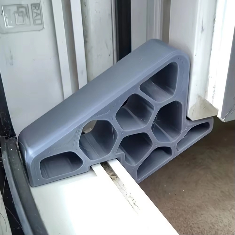 Heavy Duty Door Stopper Non-Sl - Home Bathroom Lock ulasan dan harga